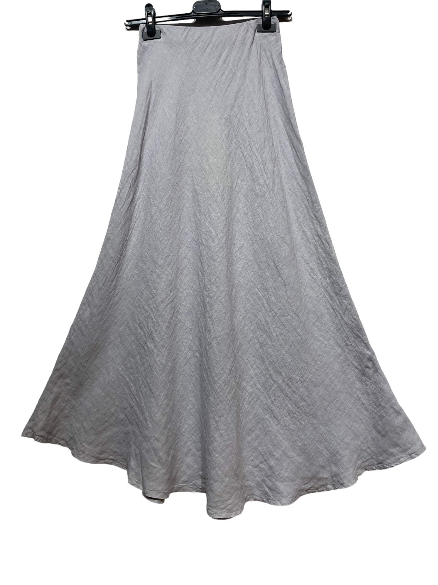 Made in Italy – Eco-Conscious Linen Blend Top (One Size)