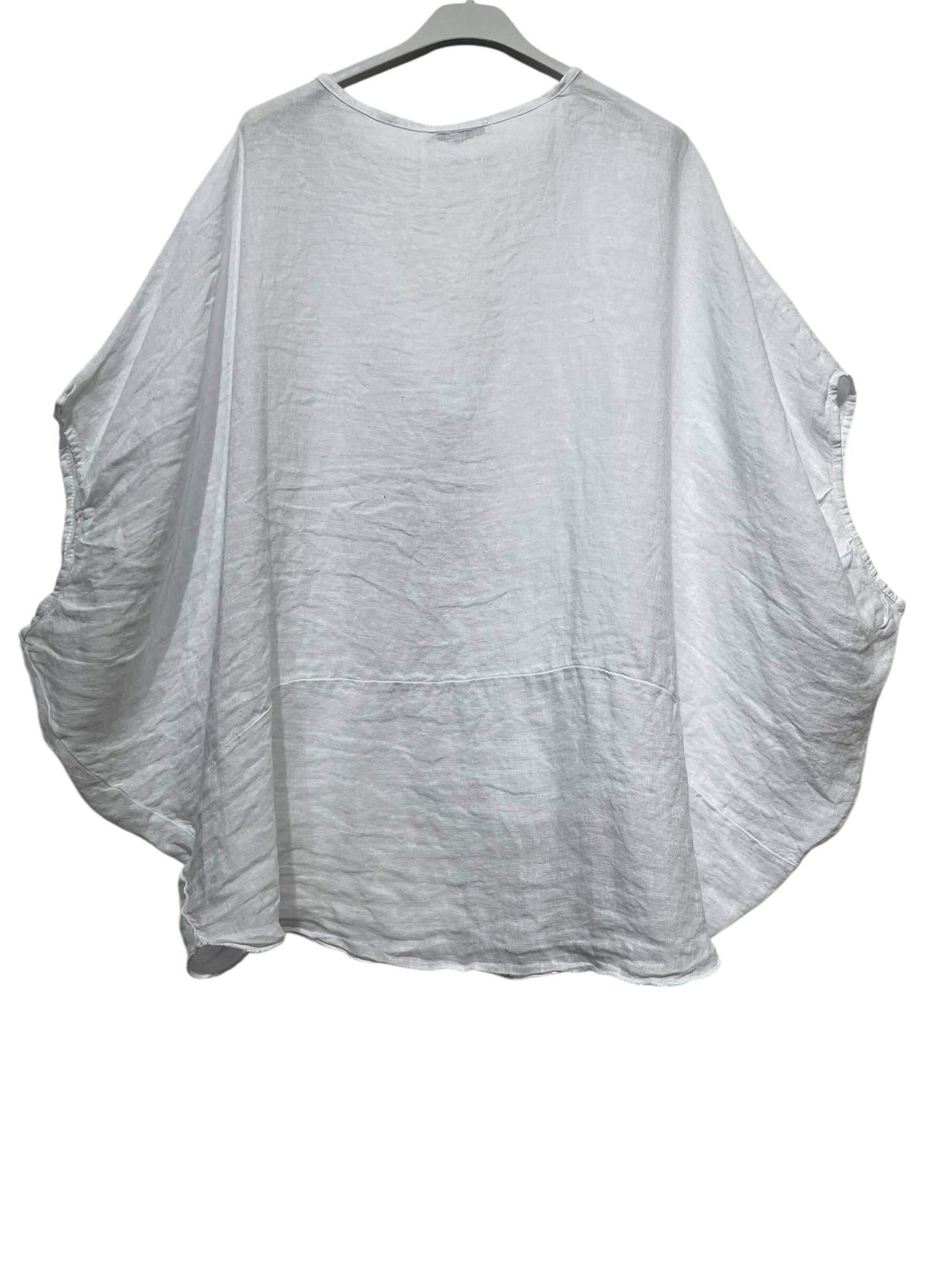 Italian Tunic Dress – One Size, Made in Italy | Sustainable Fashion