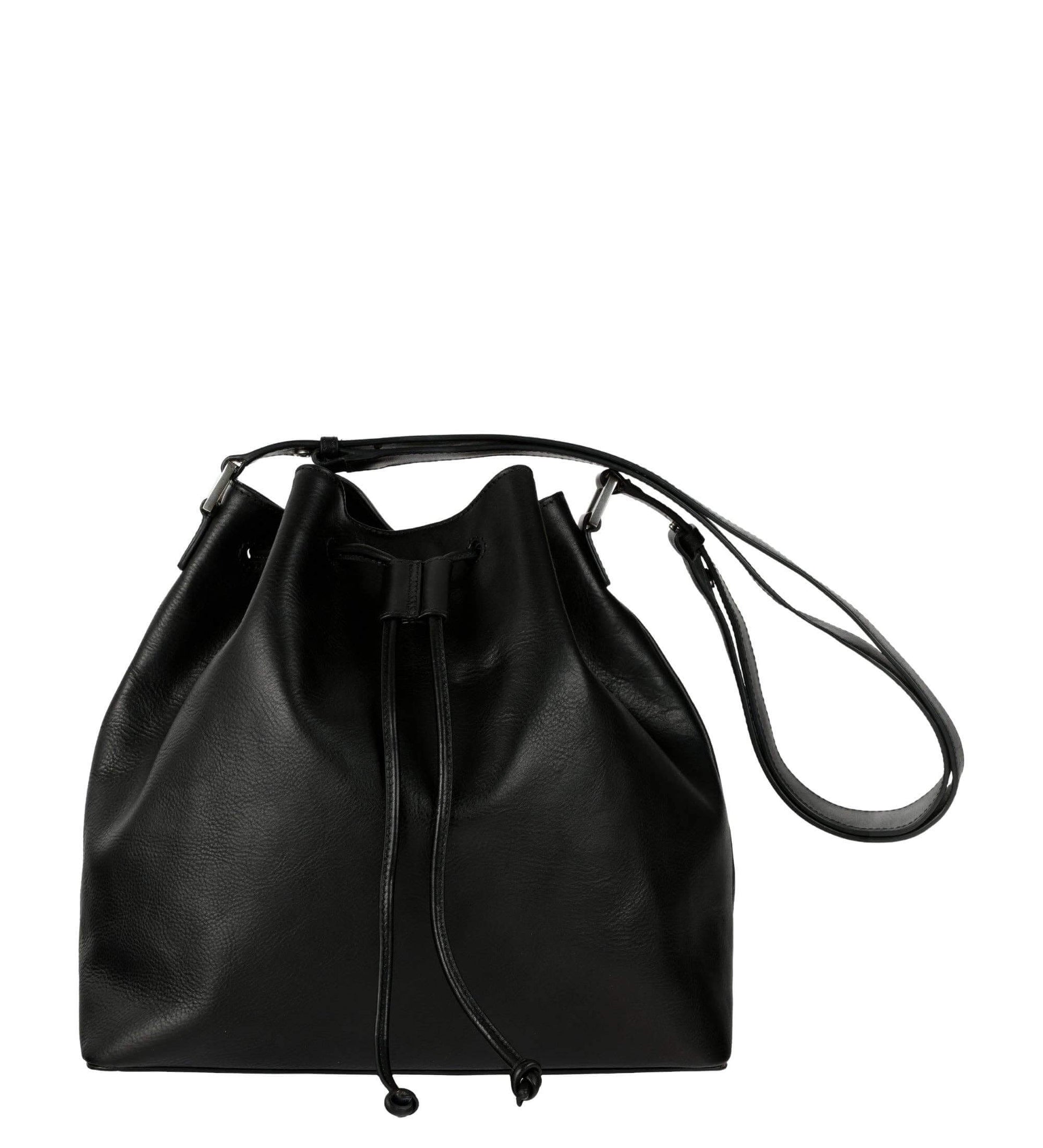 Genuine Italian Leather Handbag – Timeless Design – Ellar Nova