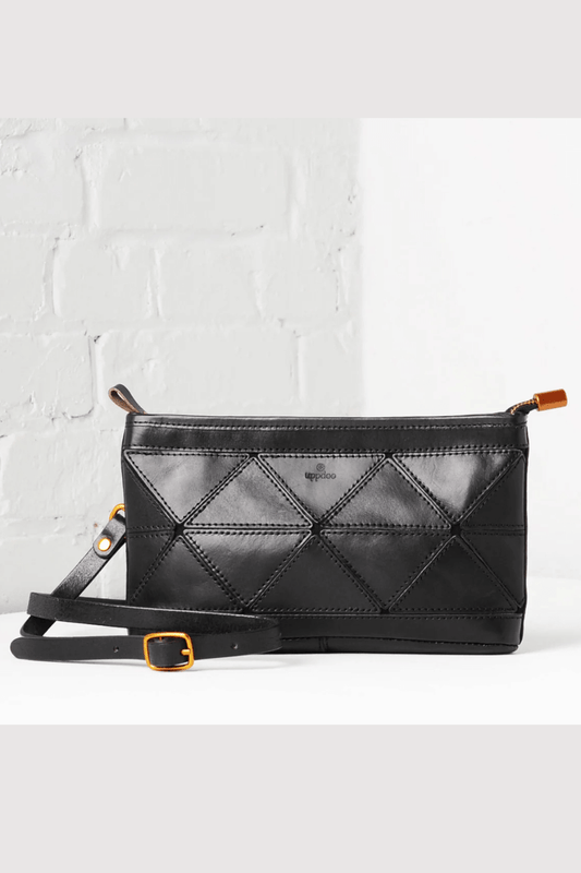 Origami Clutch Crossbody Bag