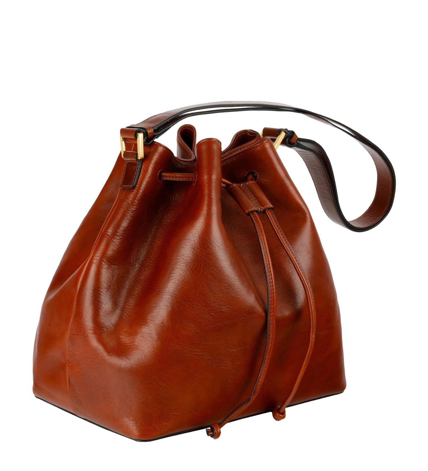 Genuine Italian Leather Handbag – Timeless Design – Ellar Nova