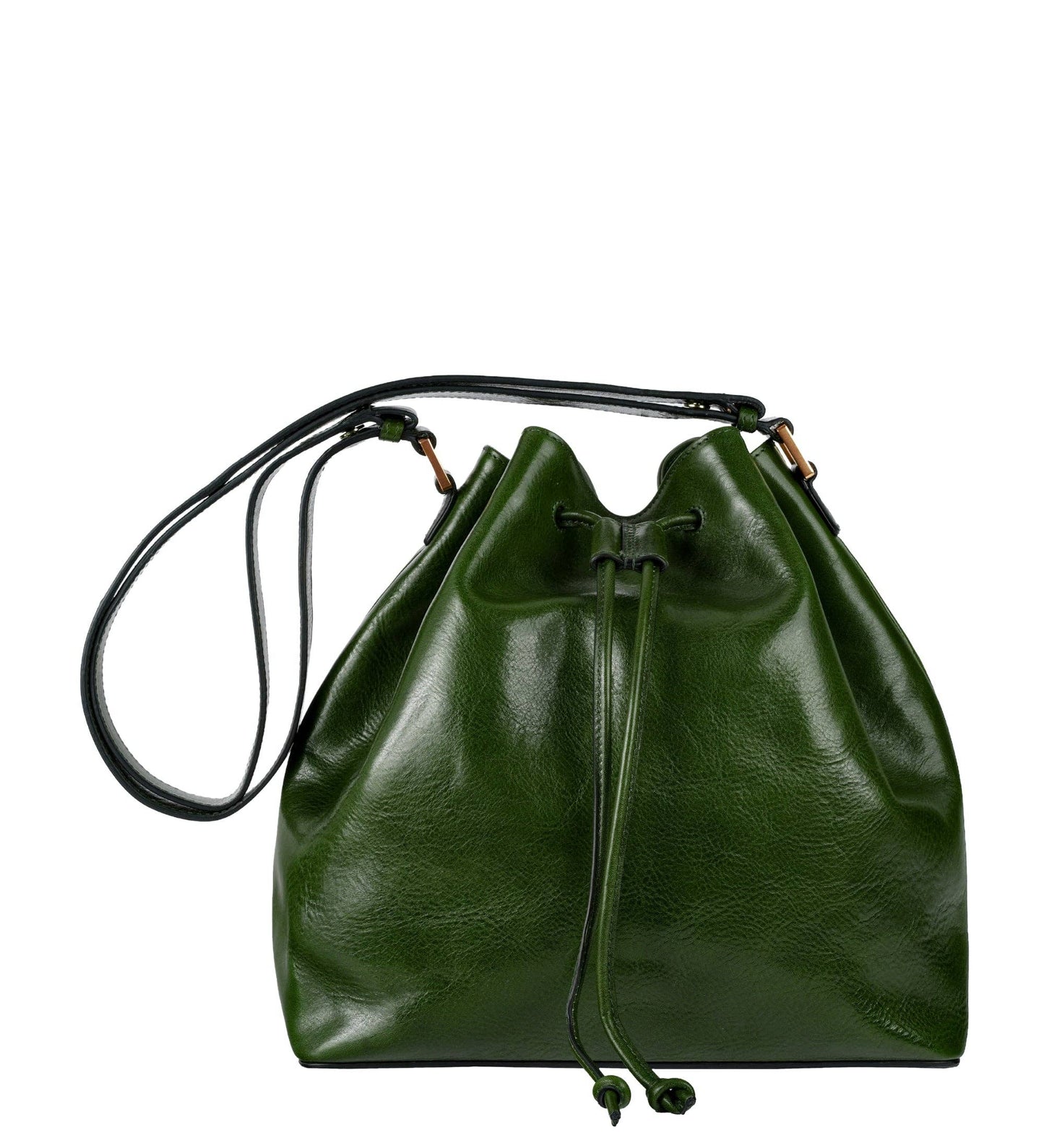 Genuine Italian Leather Handbag – Timeless Design – Ellar Nova