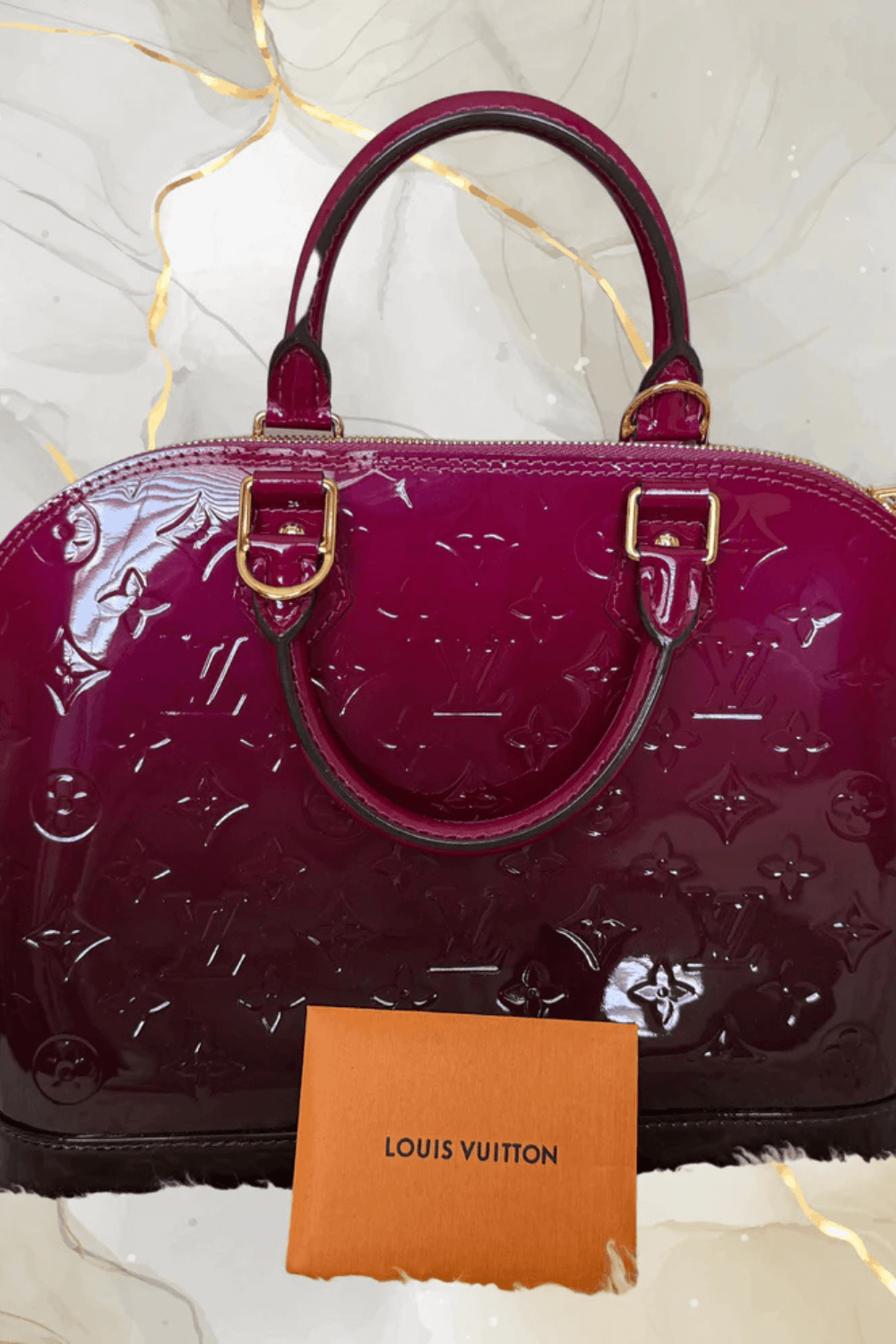 Pre-owned Louis Vuitton