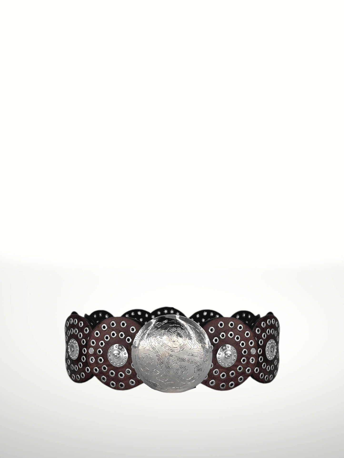 Nova Cowhide Leather Belt