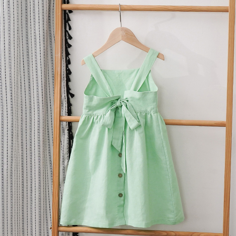 Annie & Charles® organic cotton dress