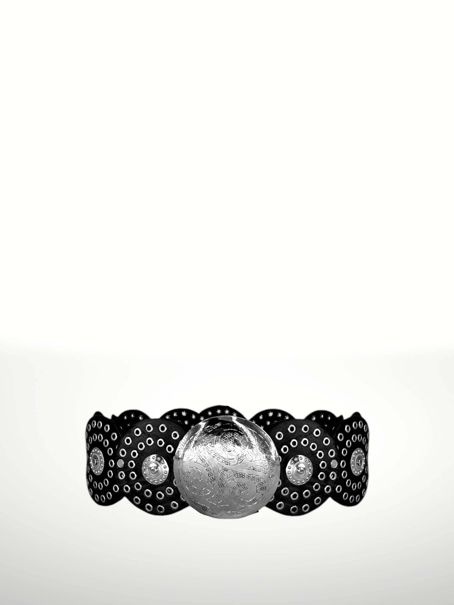 Nova Cowhide Leather Belt