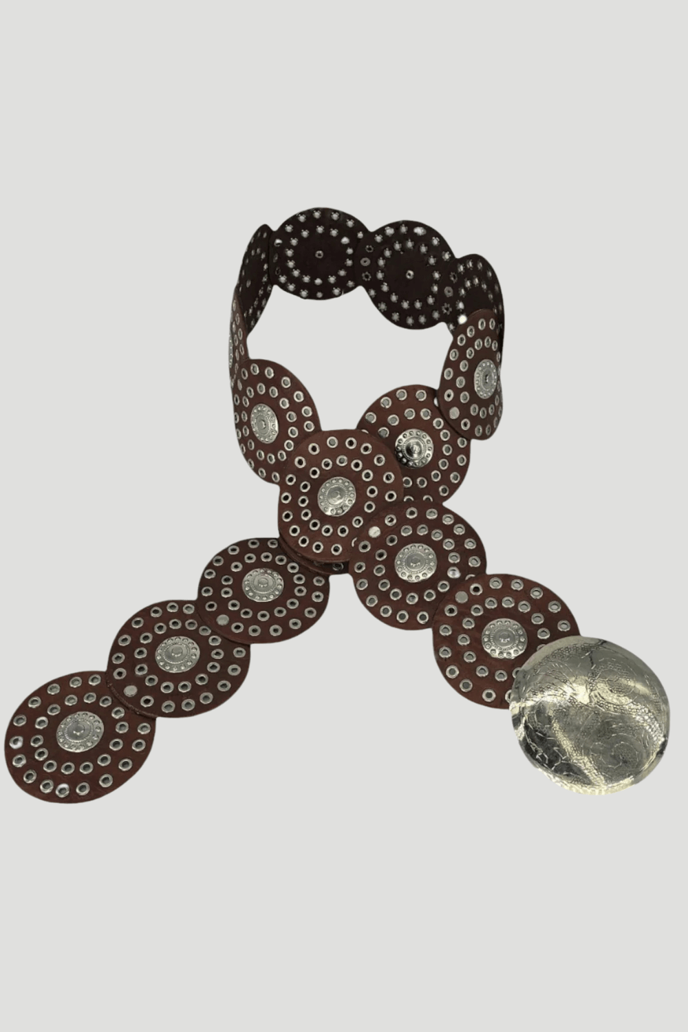 Nova Cowhide Leather Belt