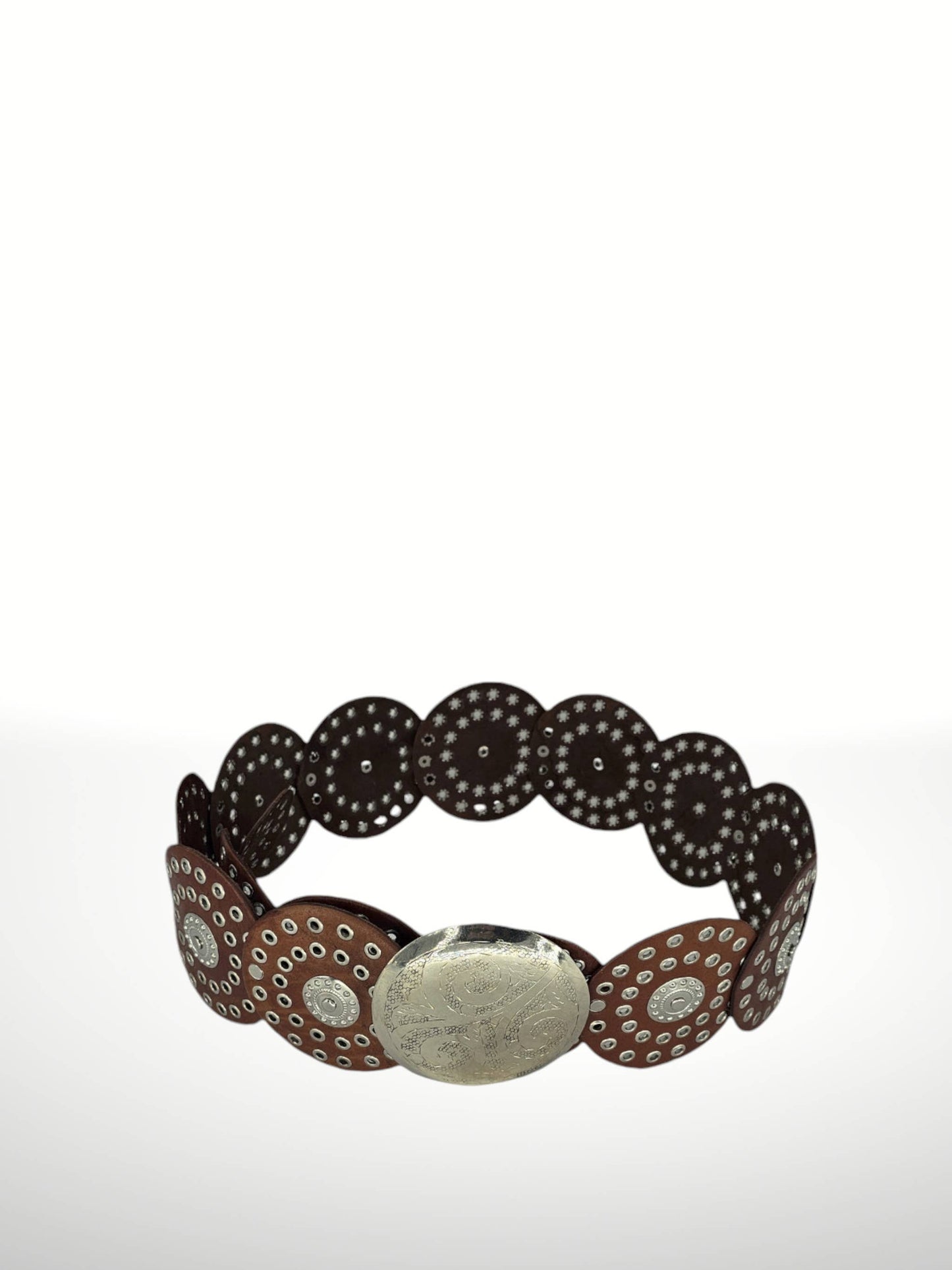 Nova Cowhide Leather Belt