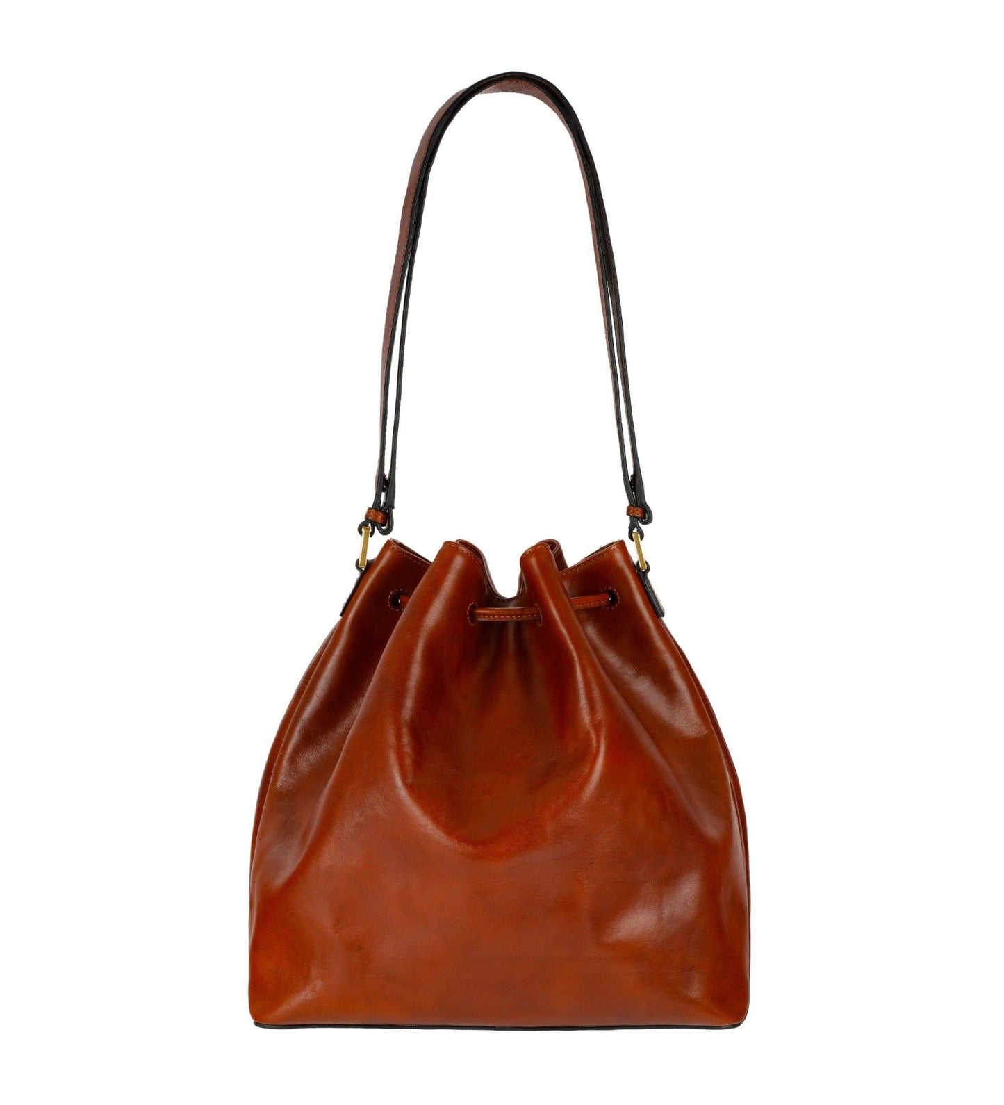 Genuine Italian Leather Handbag – Timeless Design – Ellar Nova