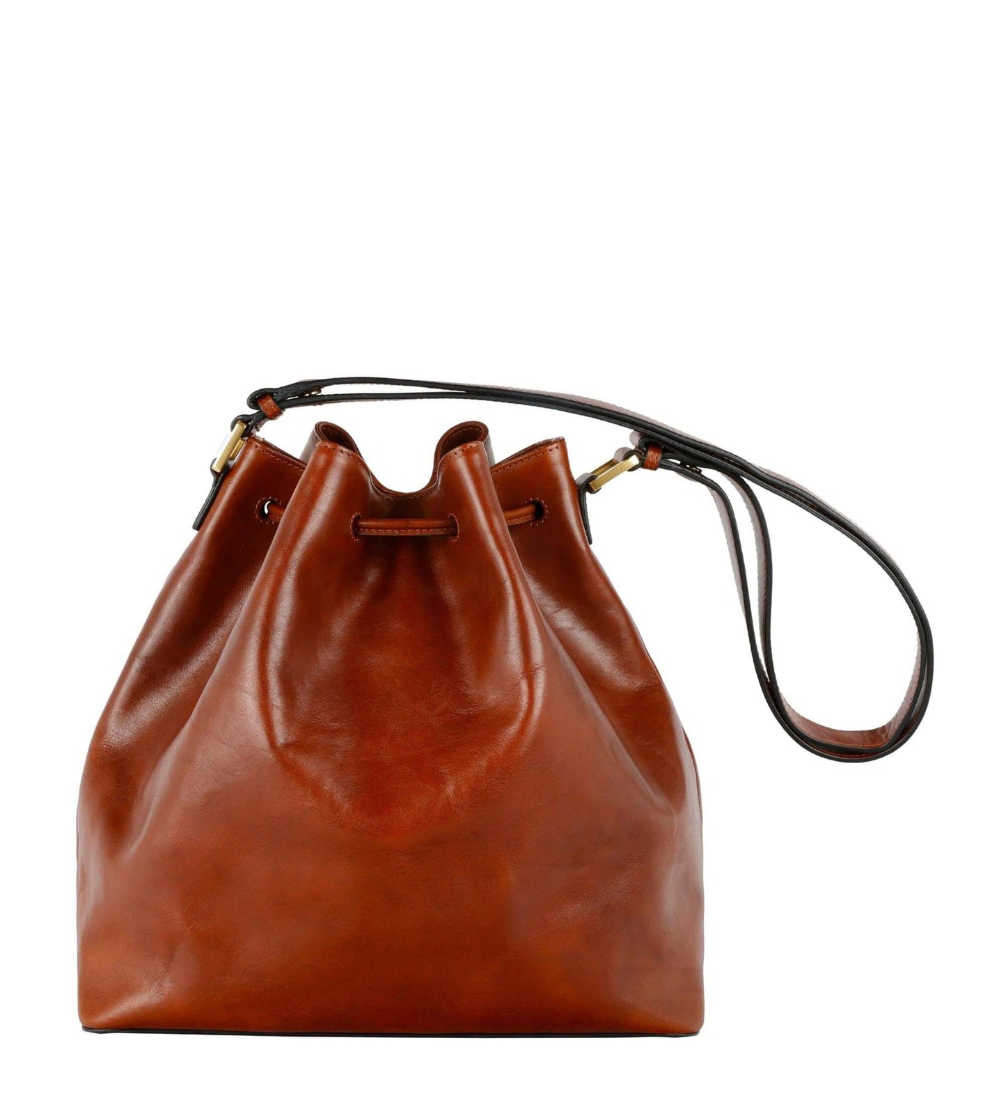 Genuine Italian Leather Handbag – Timeless Design – Ellar Nova